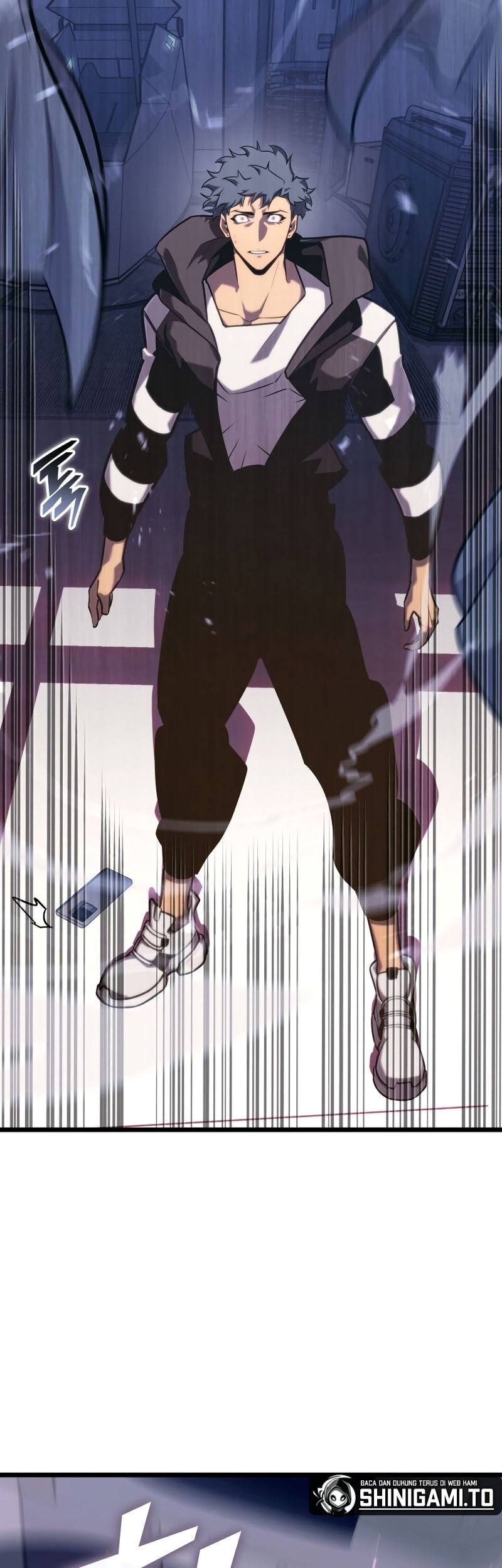 Return of the SSS-Class Ranker - Chapter 153 - Page 22