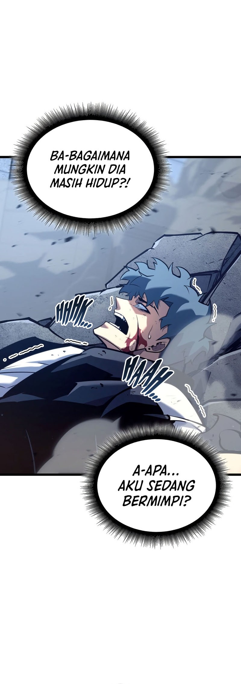 Return of the SSS-Class Ranker - Chapter 153 - Page 33