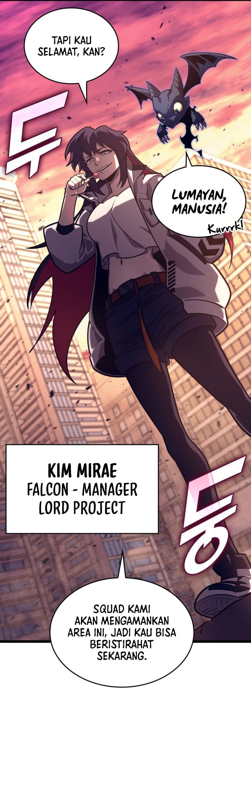 Return of the SSS-Class Ranker - Chapter 154 - Page 34