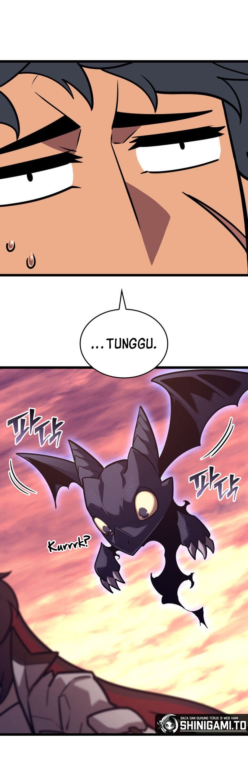 Return of the SSS-Class Ranker - Chapter 154 - Page 35