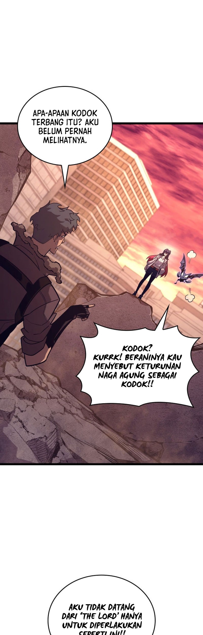 Return of the SSS-Class Ranker - Chapter 154 - Page 36