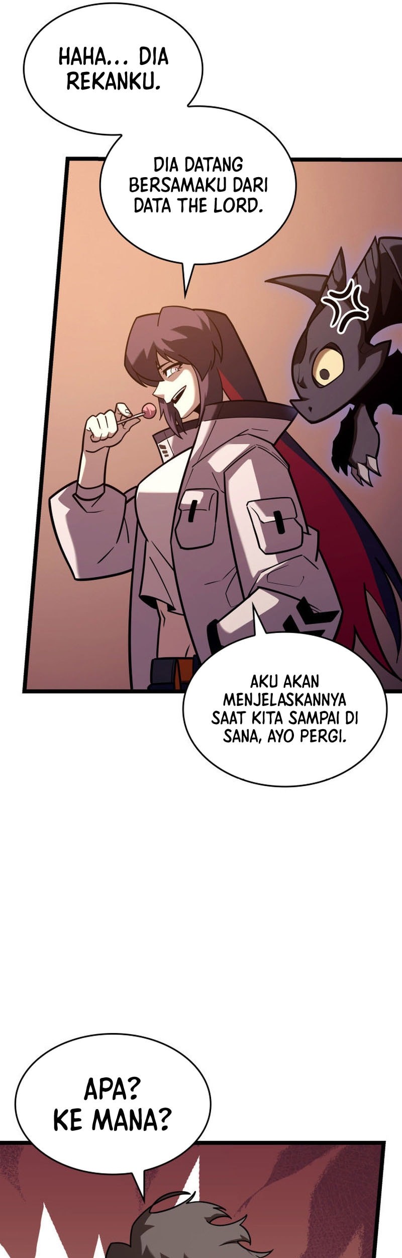 Return of the SSS-Class Ranker - Chapter 154 - Page 38