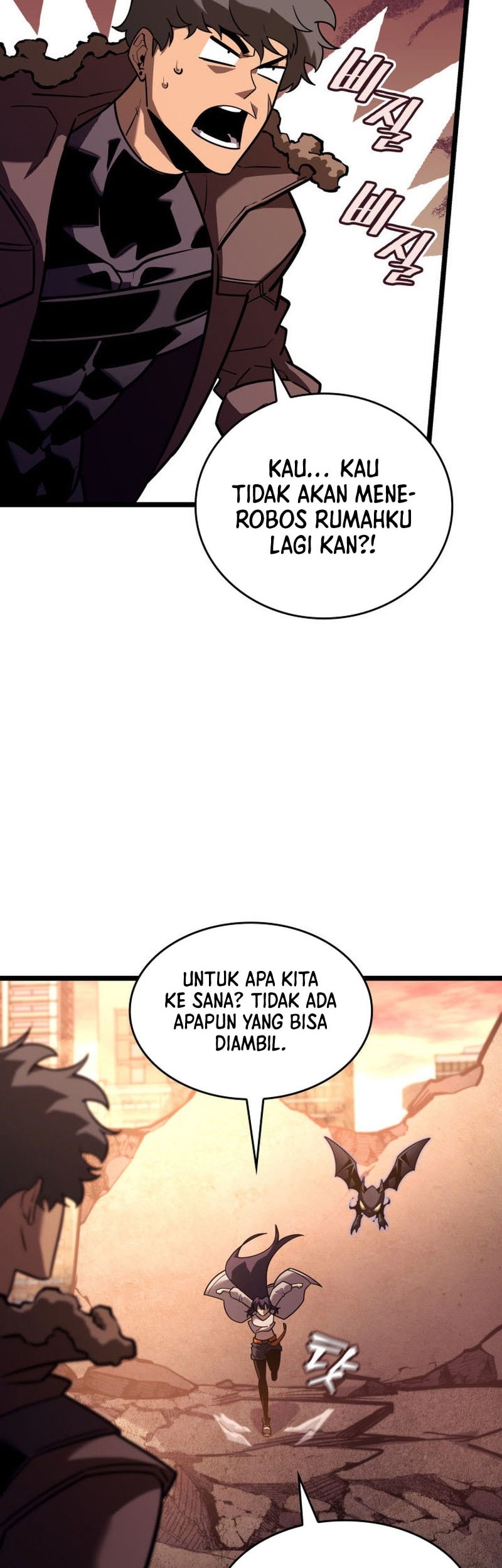 Return of the SSS-Class Ranker - Chapter 154 - Page 39