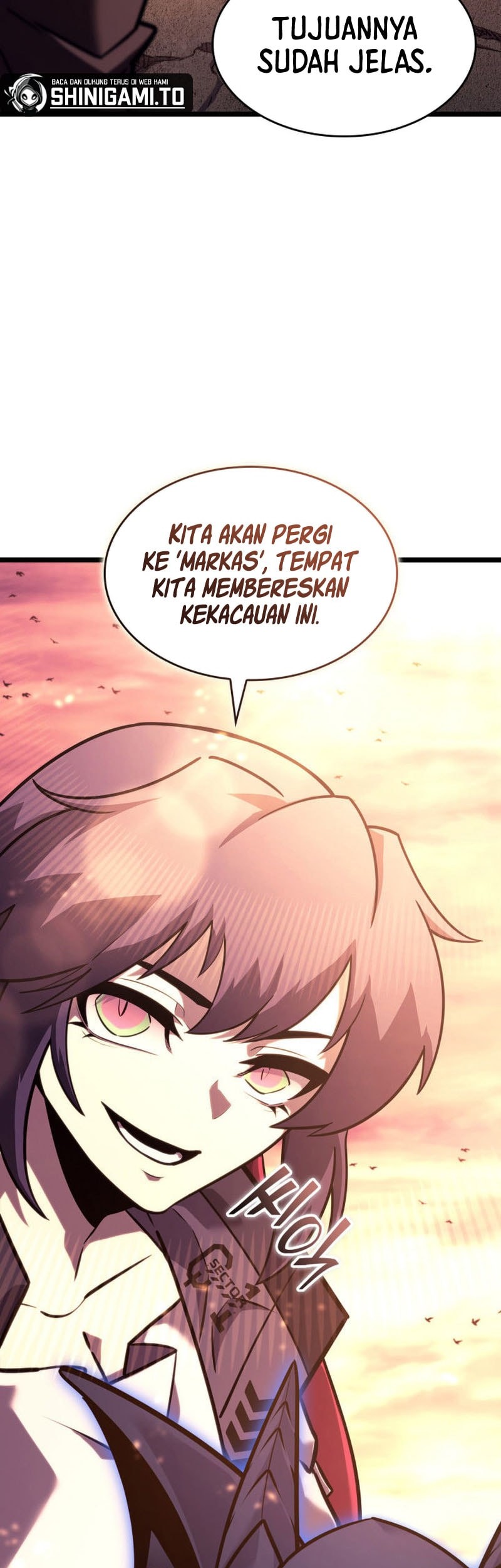 Return of the SSS-Class Ranker - Chapter 154 - Page 40