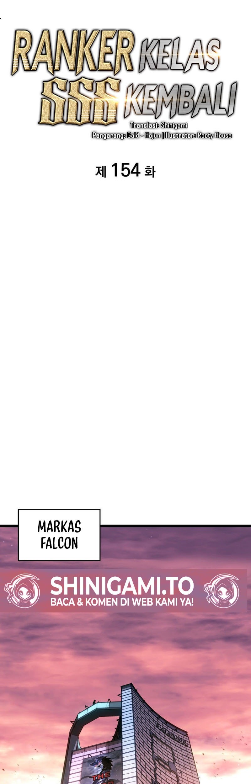 Return of the SSS-Class Ranker - Chapter 154 - Page 42