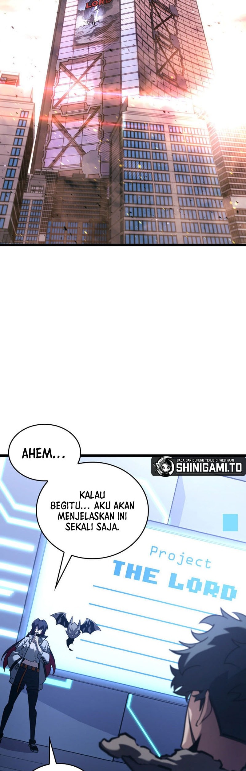 Return of the SSS-Class Ranker - Chapter 154 - Page 43