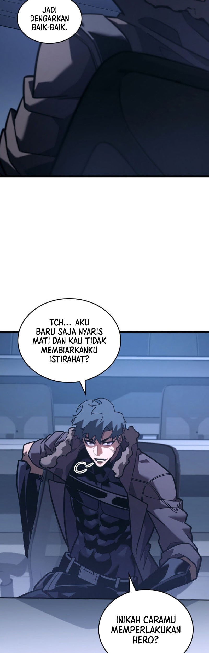 Return of the SSS-Class Ranker - Chapter 154 - Page 44