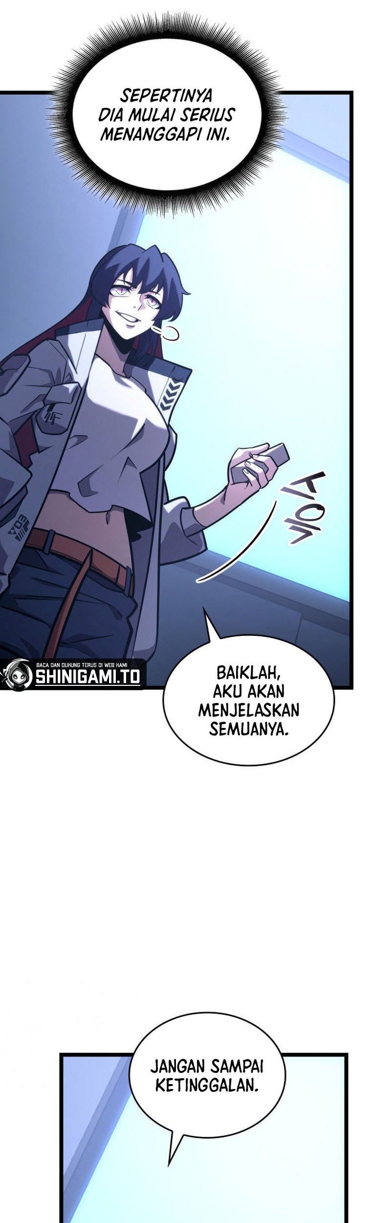 Return of the SSS-Class Ranker - Chapter 154 - Page 47