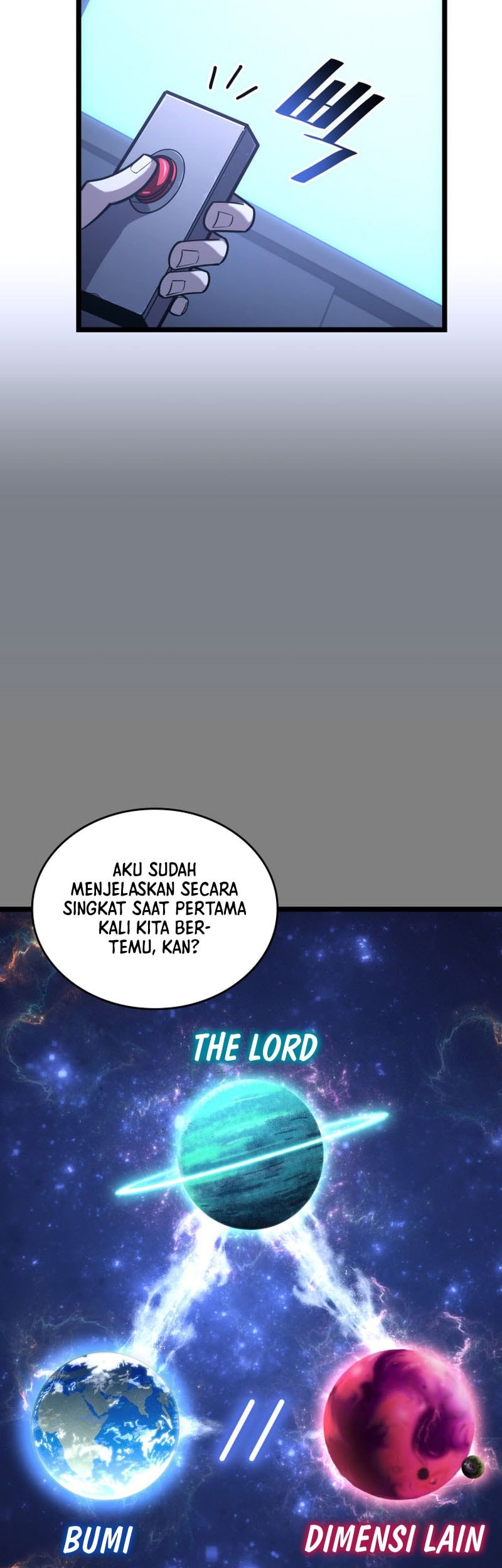 Return of the SSS-Class Ranker - Chapter 154 - Page 48