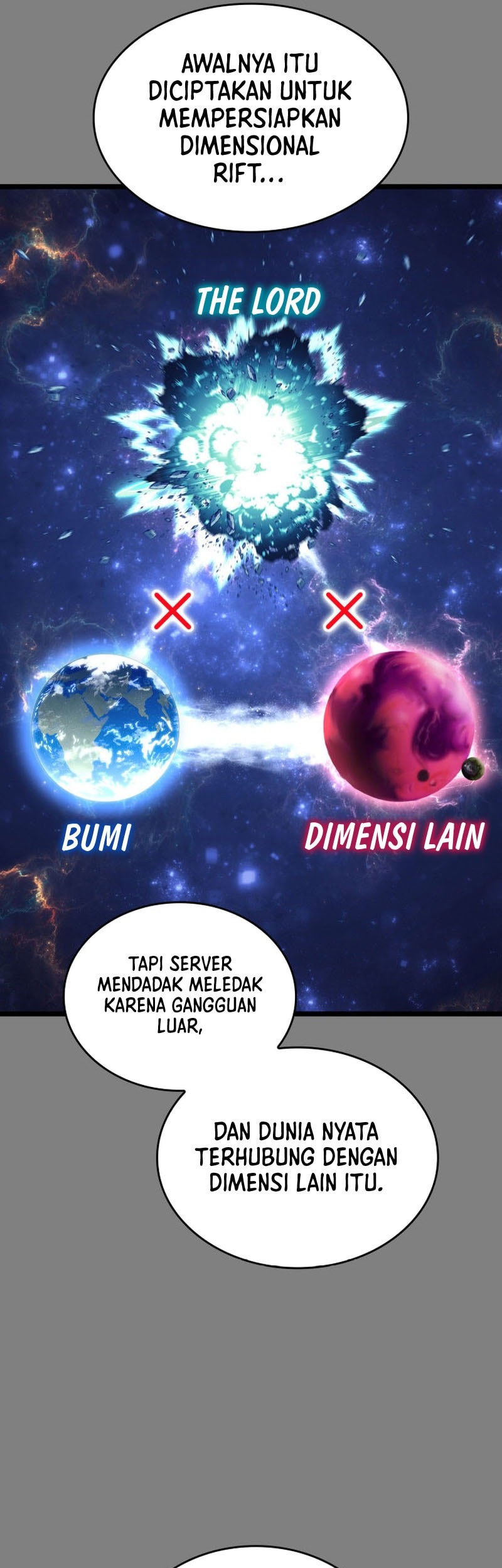 Return of the SSS-Class Ranker - Chapter 154 - Page 50