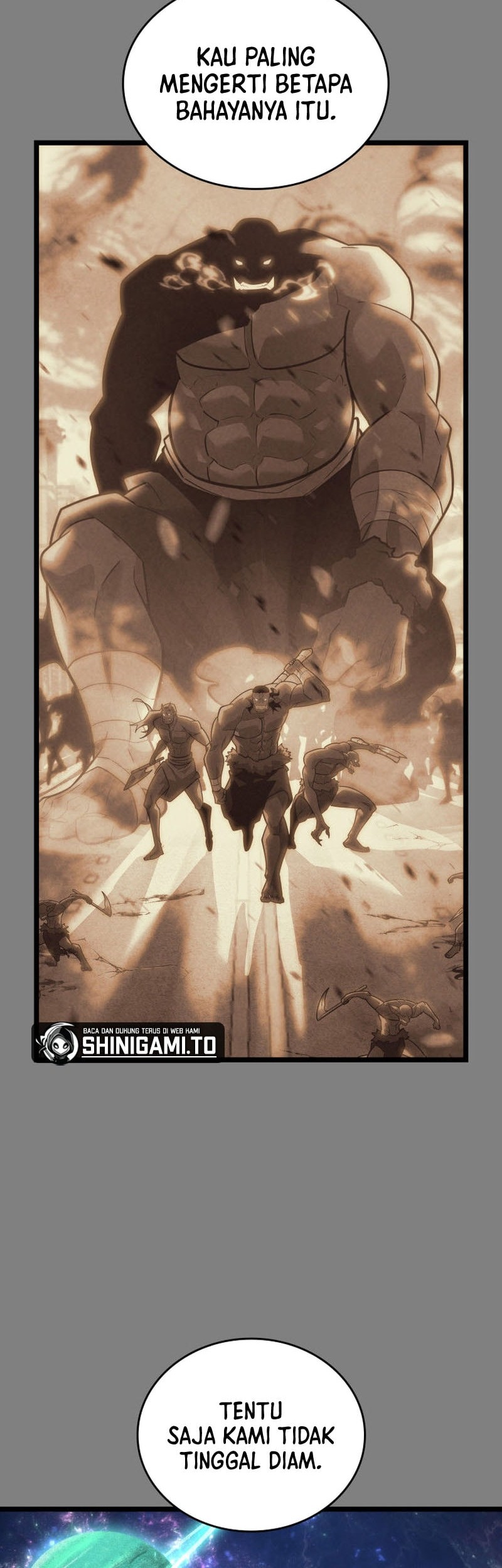 Return of the SSS-Class Ranker - Chapter 154 - Page 51