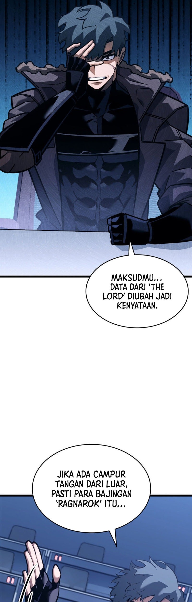 Return of the SSS-Class Ranker - Chapter 154 - Page 54