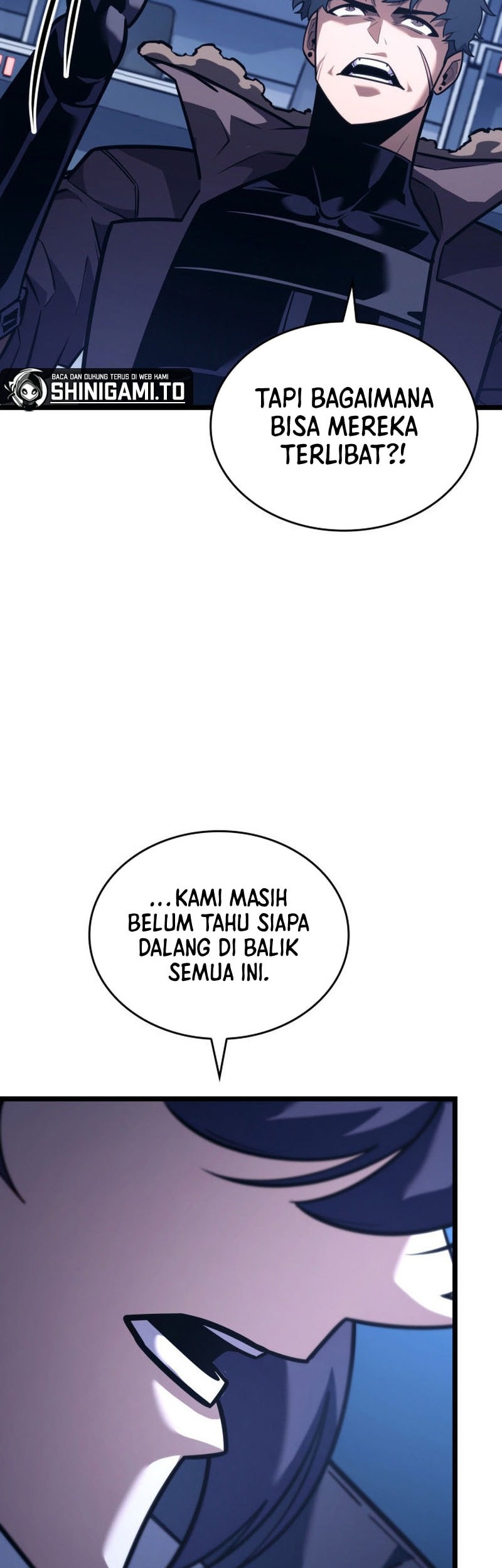 Return of the SSS-Class Ranker - Chapter 154 - Page 55