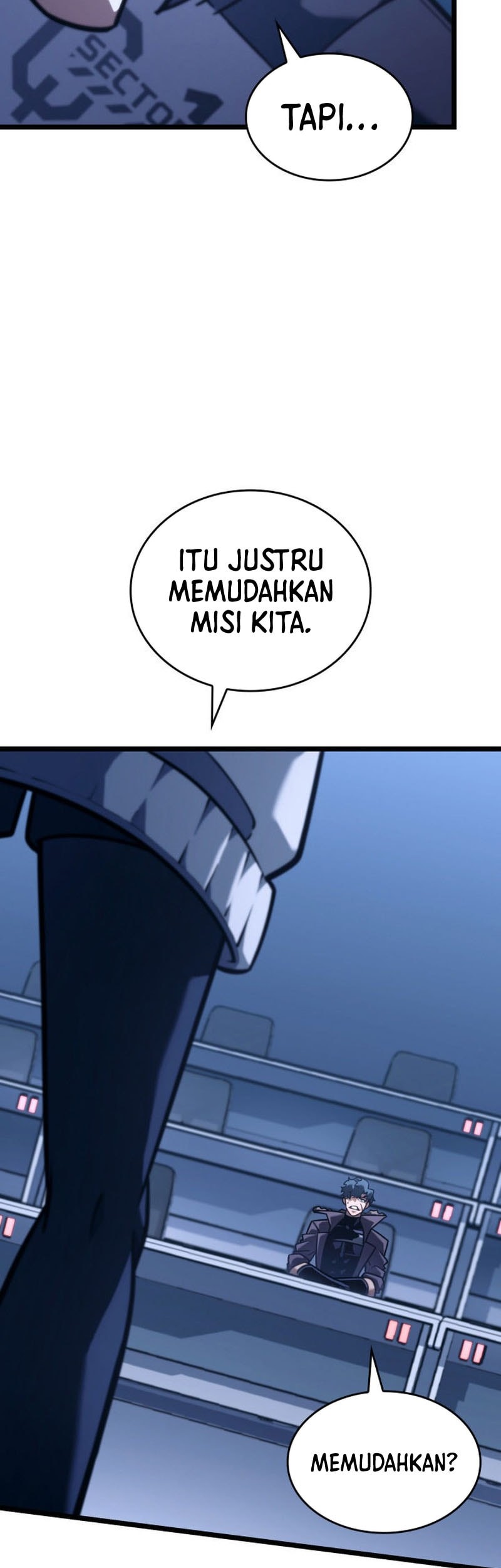 Return of the SSS-Class Ranker - Chapter 154 - Page 56