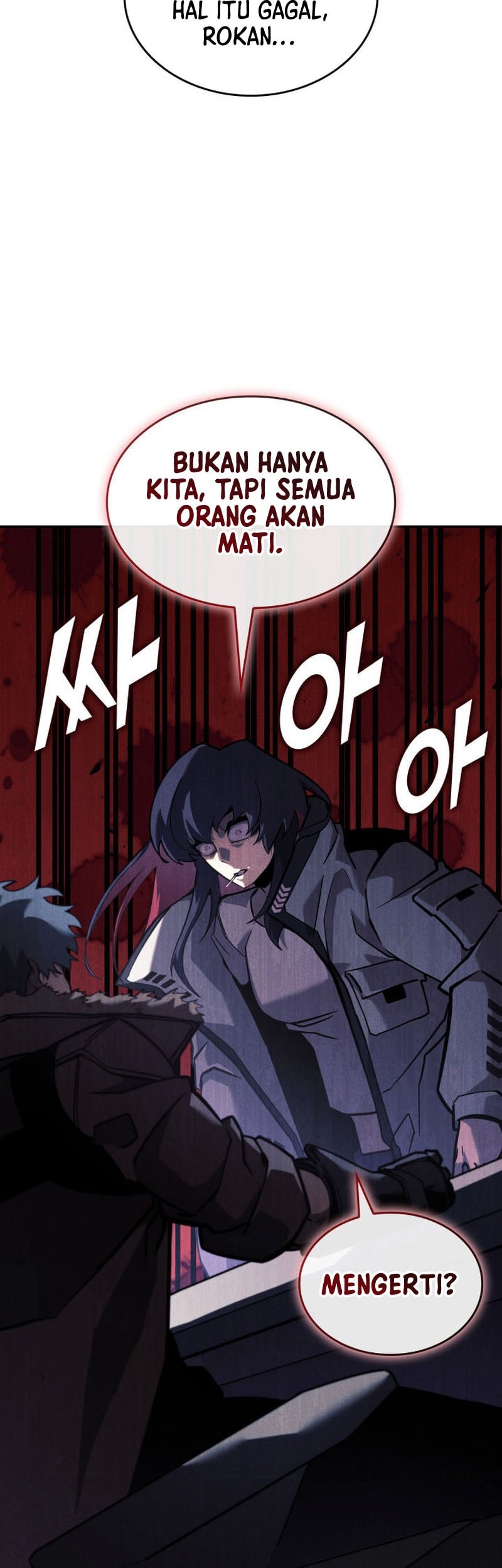 Return of the SSS-Class Ranker - Chapter 154 - Page 59