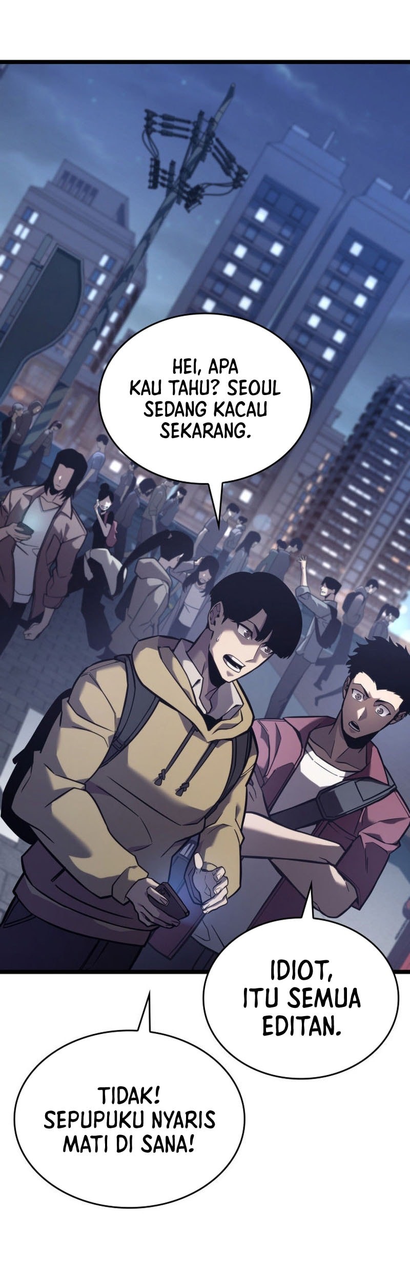 Return of the SSS-Class Ranker - Chapter 154 - Page 62