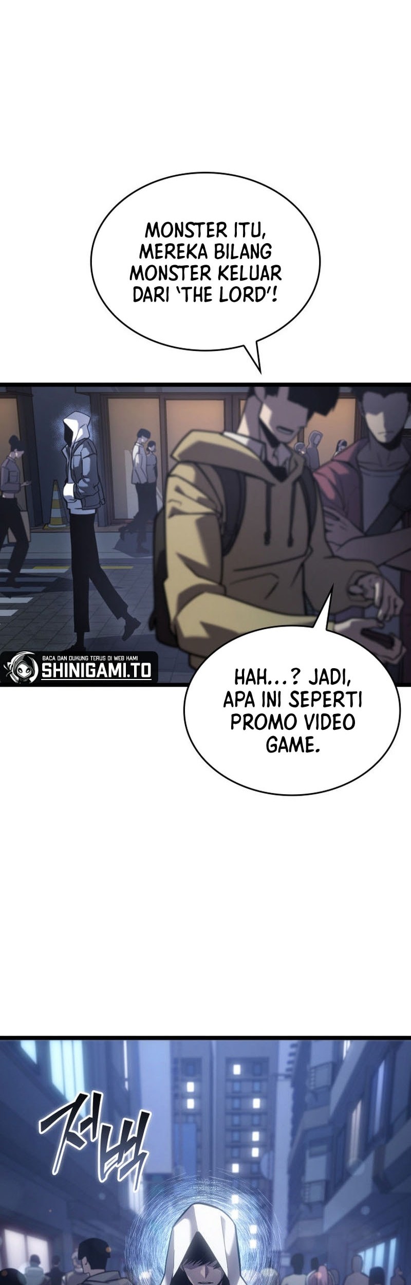 Return of the SSS-Class Ranker - Chapter 154 - Page 63