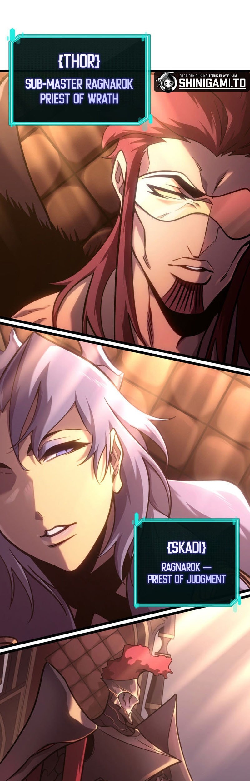 Return of the SSS-Class Ranker - Chapter 154 - Page 76