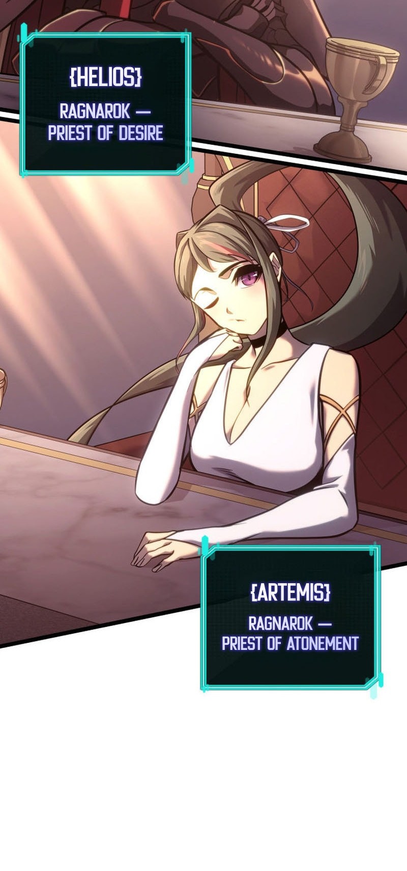 Return of the SSS-Class Ranker - Chapter 154 - Page 77