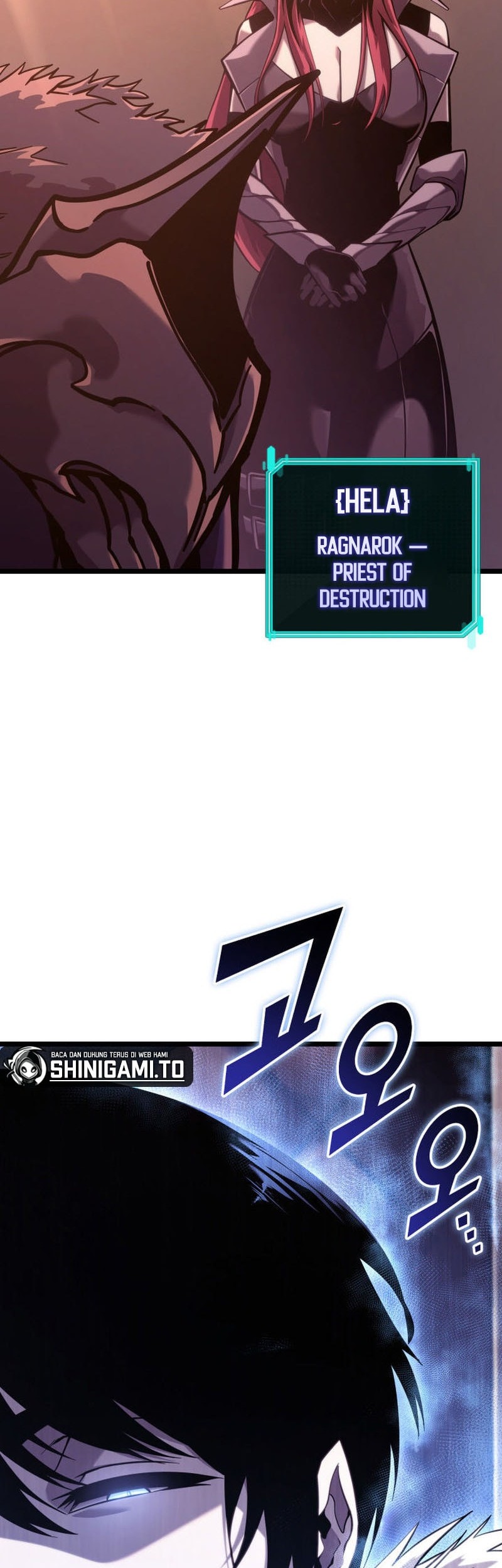 Return of the SSS-Class Ranker - Chapter 154 - Page 79