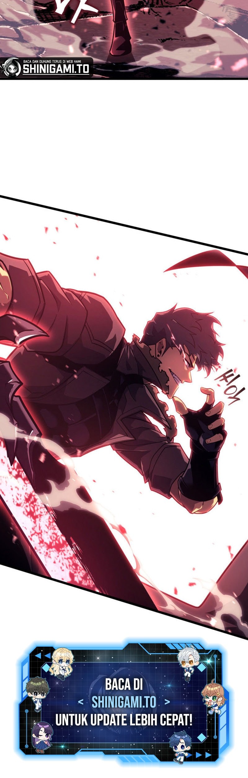 Return of the SSS-Class Ranker - Chapter 154 - Page 5