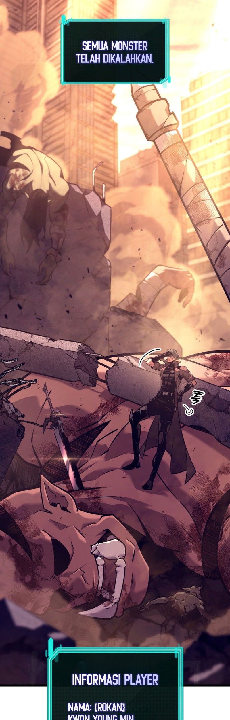 Return of the SSS-Class Ranker - Chapter 154 - Page 7