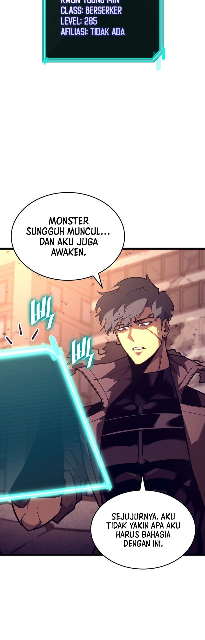 Return of the SSS-Class Ranker - Chapter 154 - Page 8