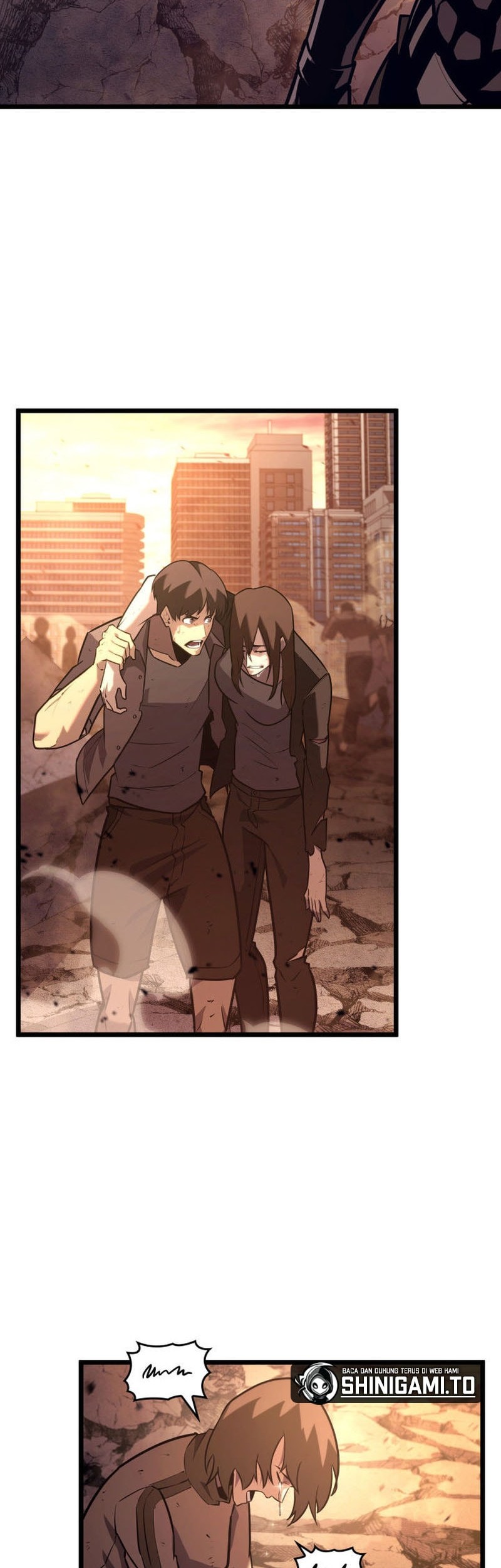 Return of the SSS-Class Ranker - Chapter 154 - Page 11