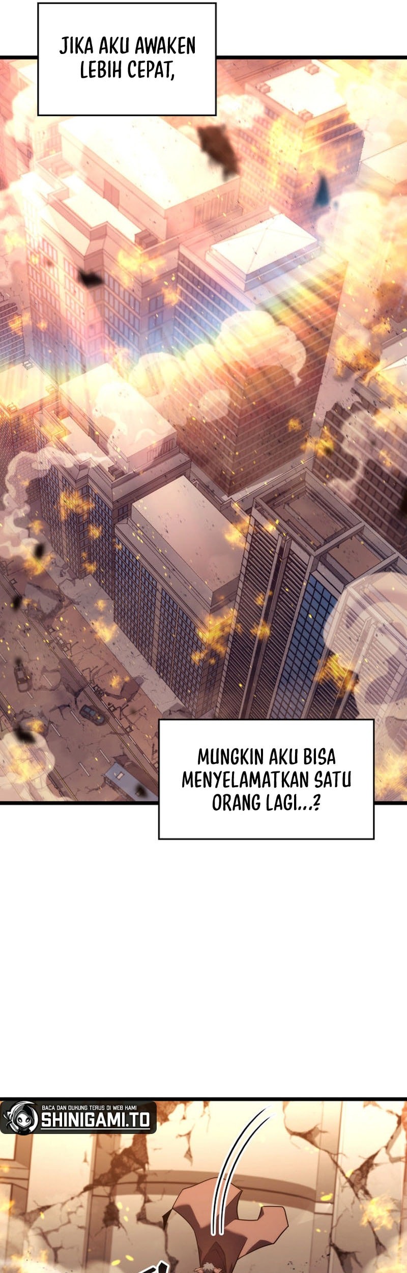 Return of the SSS-Class Ranker - Chapter 154 - Page 14