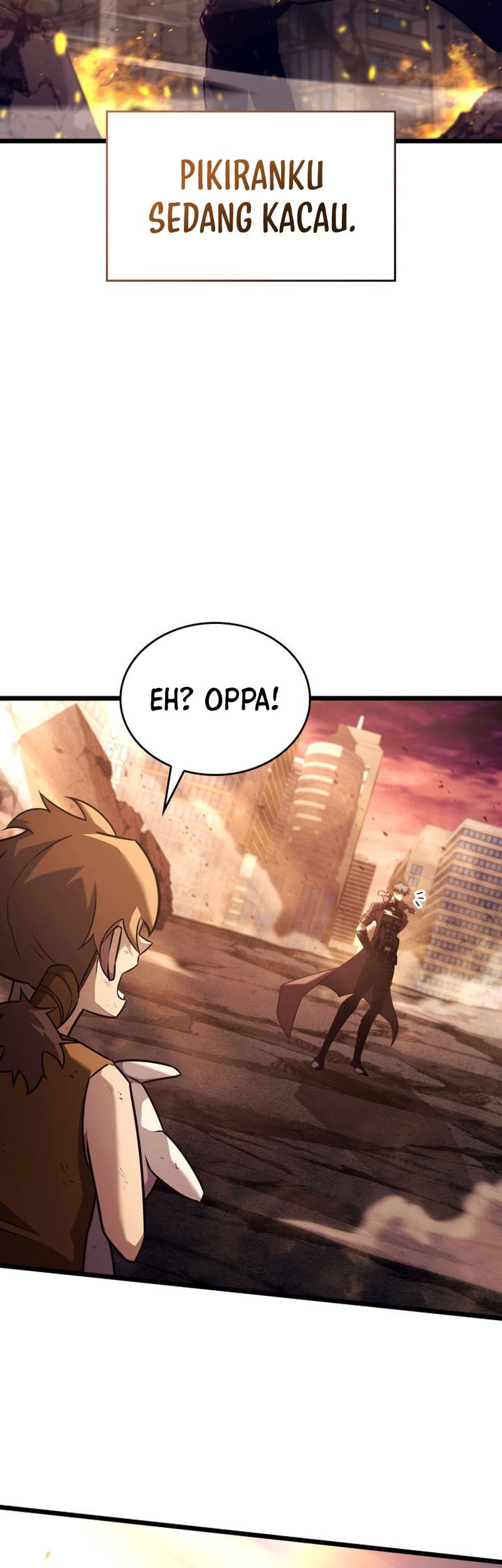 Return of the SSS-Class Ranker - Chapter 154 - Page 16