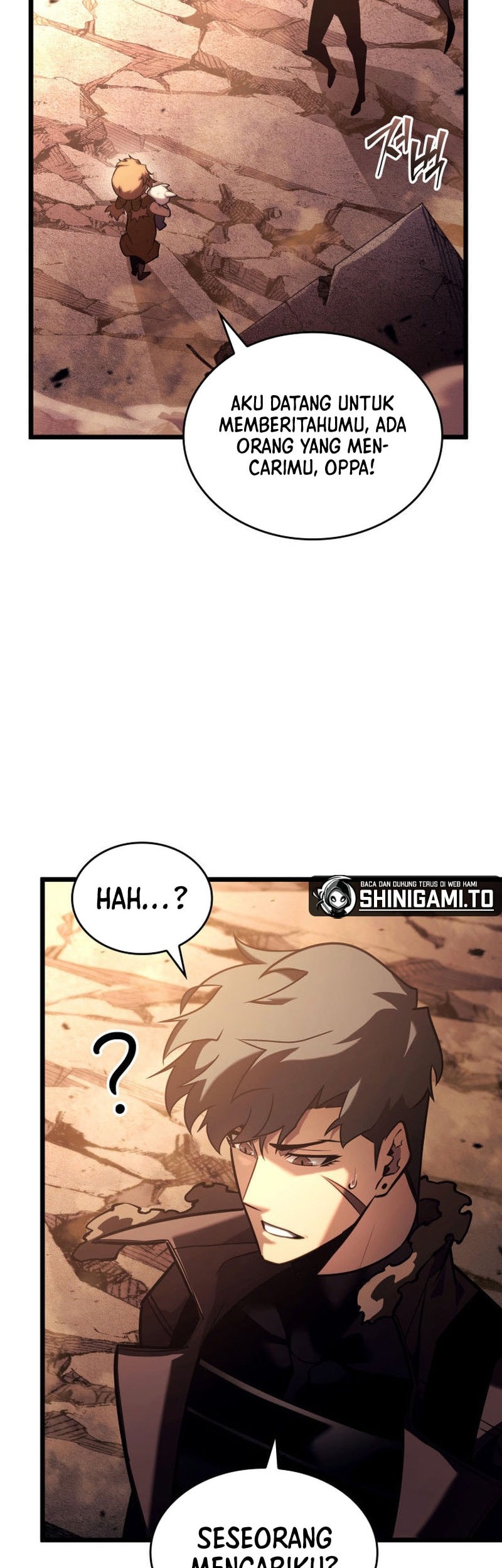 Return of the SSS-Class Ranker - Chapter 154 - Page 19