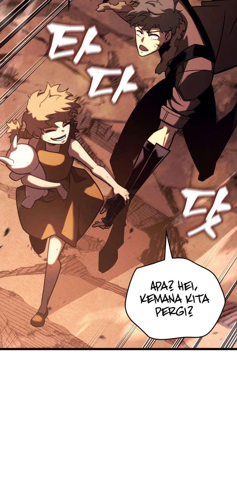 Return of the SSS-Class Ranker - Chapter 154 - Page 21