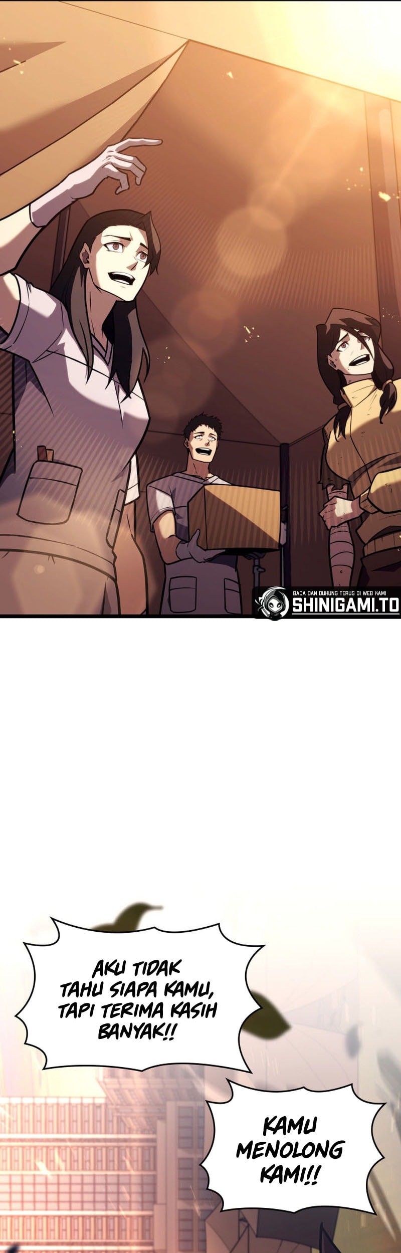 Return of the SSS-Class Ranker - Chapter 154 - Page 26