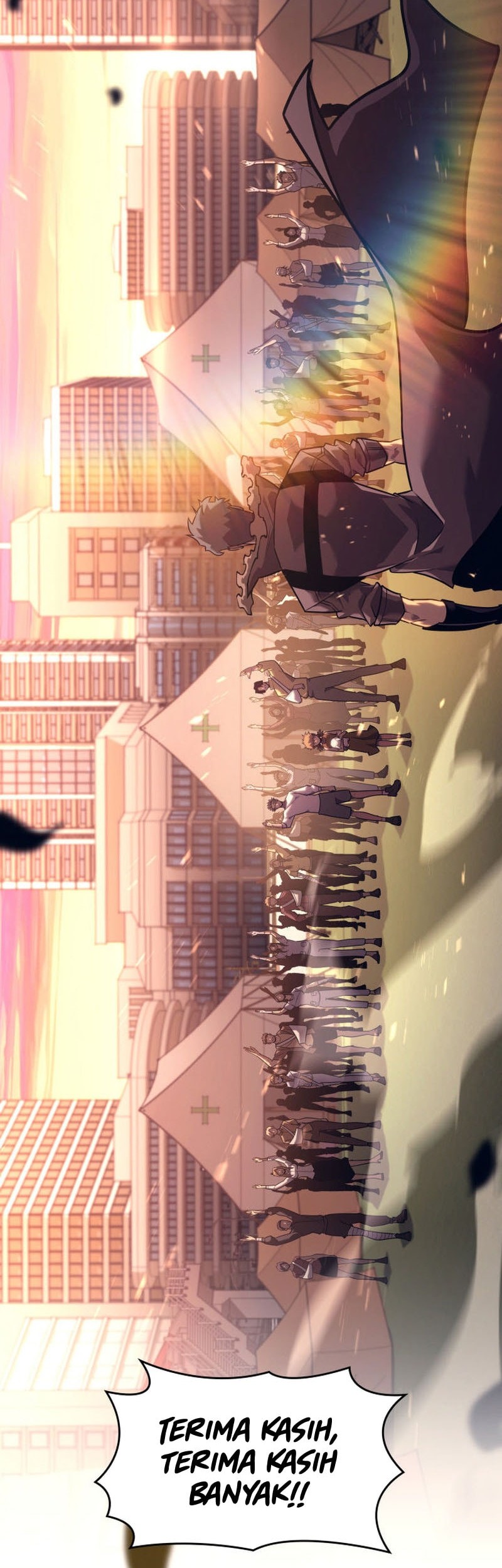 Return of the SSS-Class Ranker - Chapter 154 - Page 27