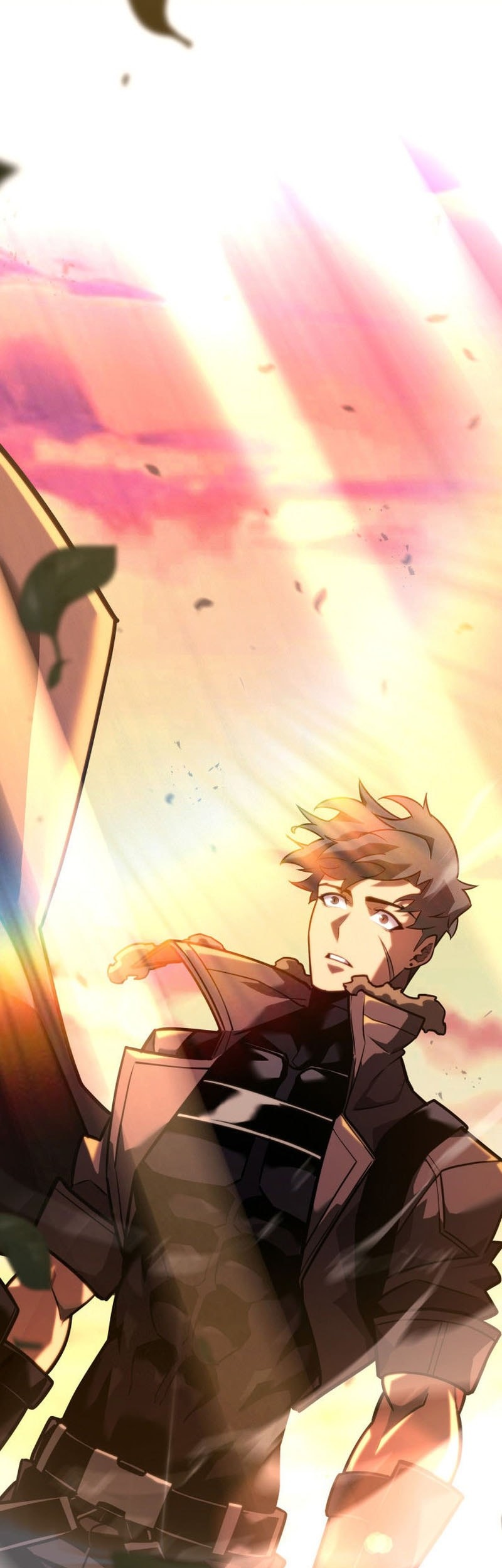 Return of the SSS-Class Ranker - Chapter 154 - Page 28