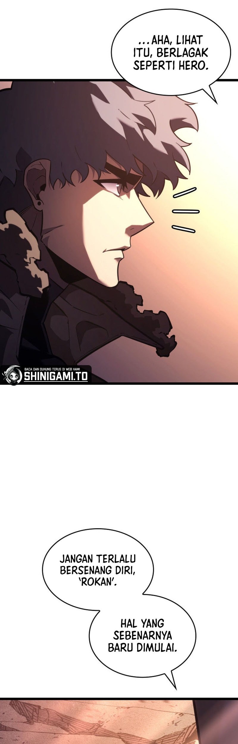 Return of the SSS-Class Ranker - Chapter 154 - Page 31