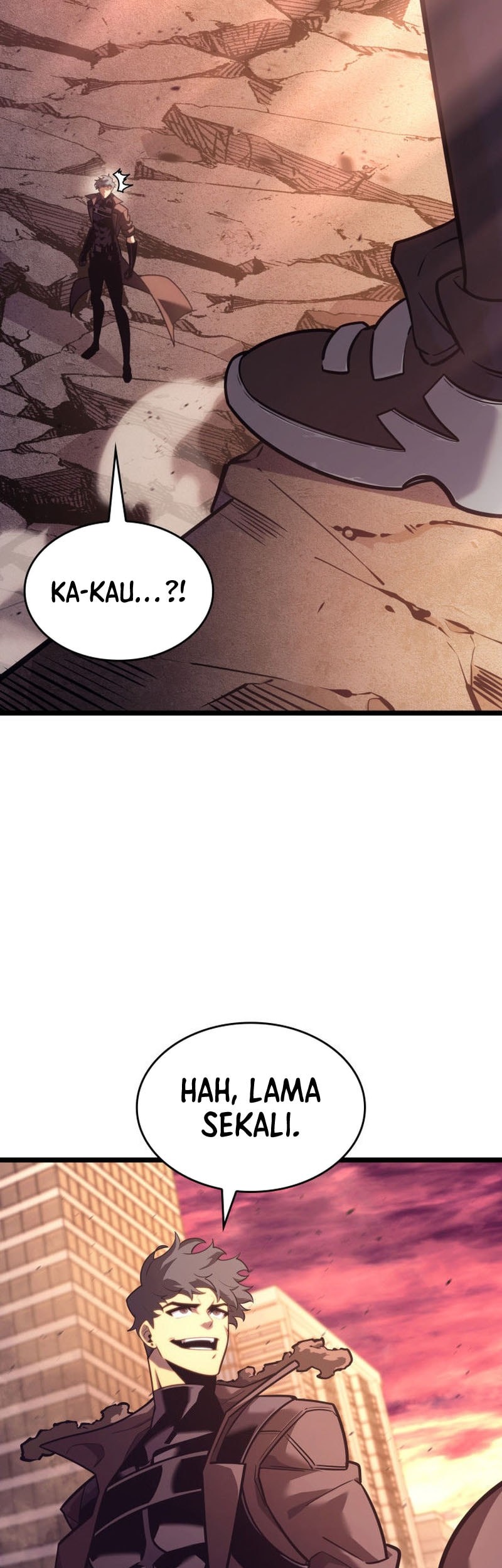 Return of the SSS-Class Ranker - Chapter 154 - Page 32