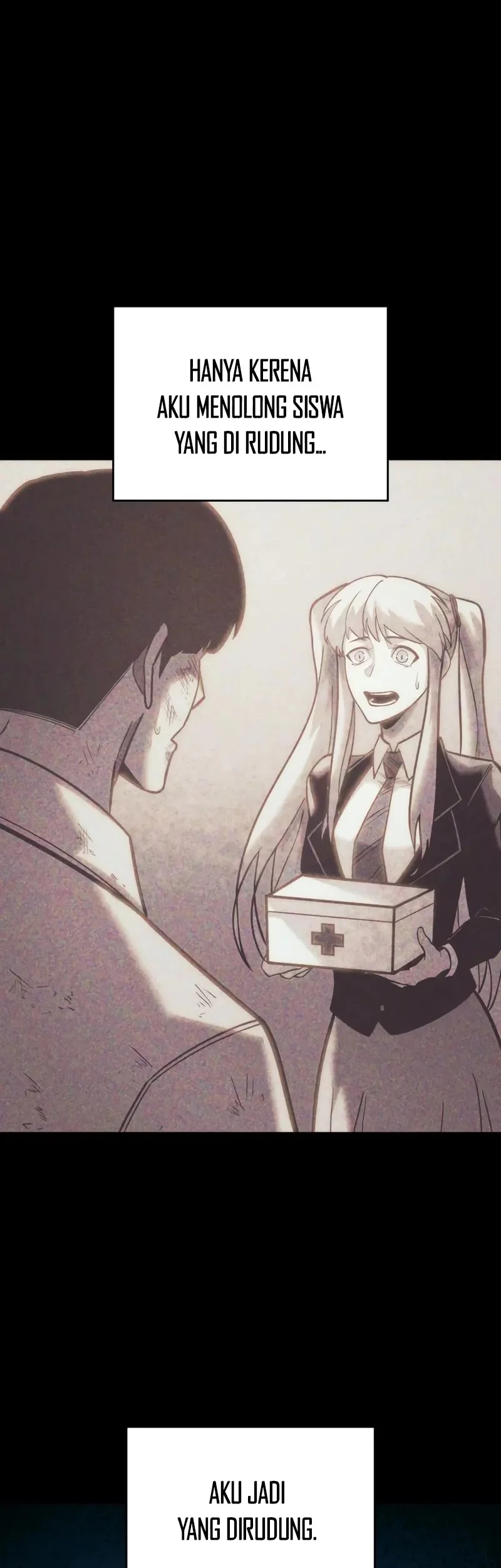 Return of the SSS-Class Ranker - Chapter 157 - Page 51