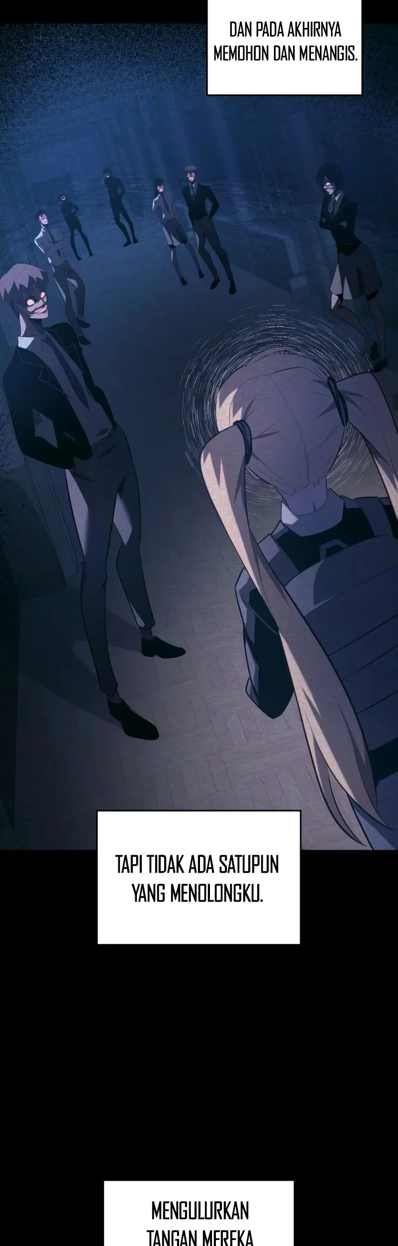 Return of the SSS-Class Ranker - Chapter 157 - Page 54