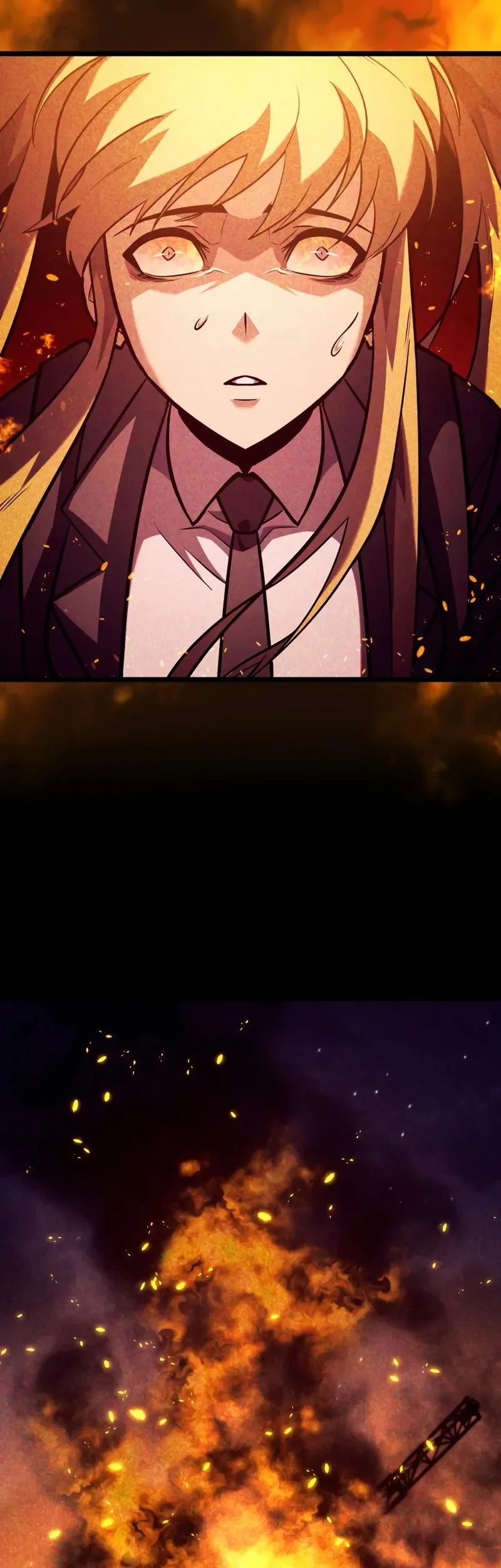 Return of the SSS-Class Ranker - Chapter 157 - Page 57