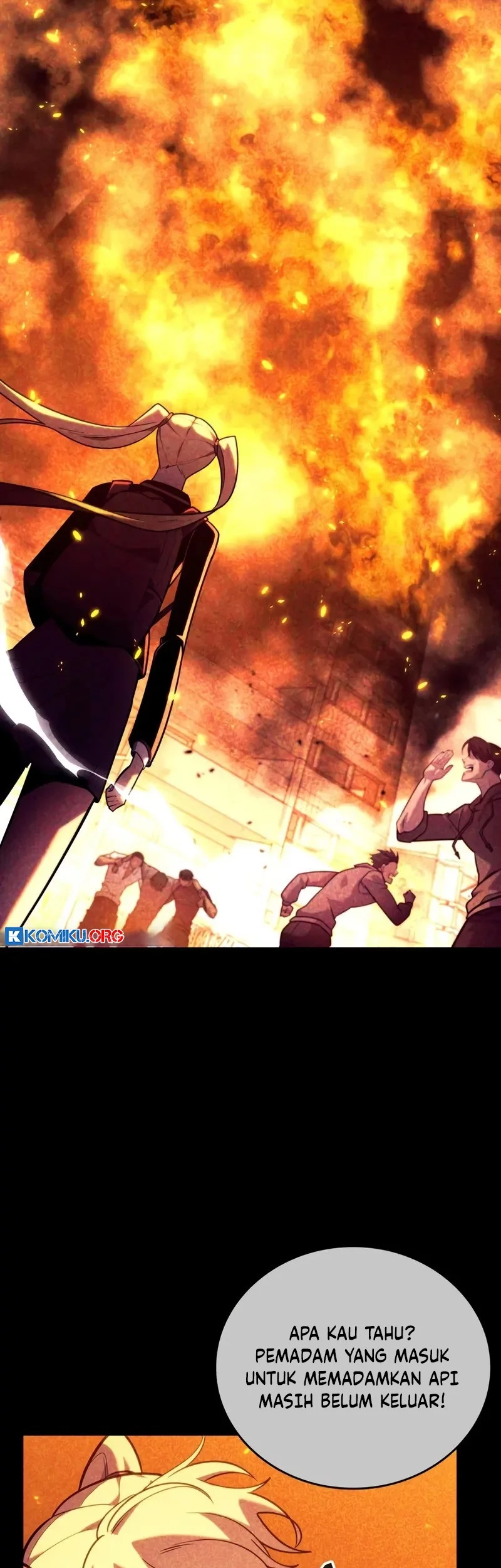 Return of the SSS-Class Ranker - Chapter 157 - Page 58