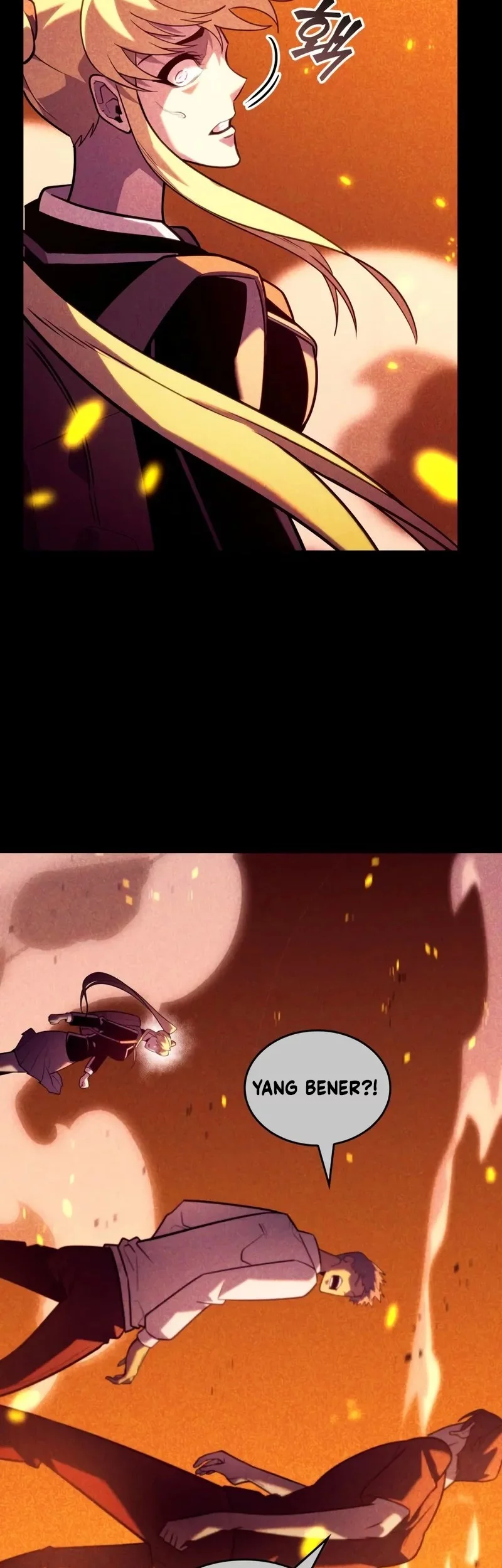 Return of the SSS-Class Ranker - Chapter 157 - Page 59