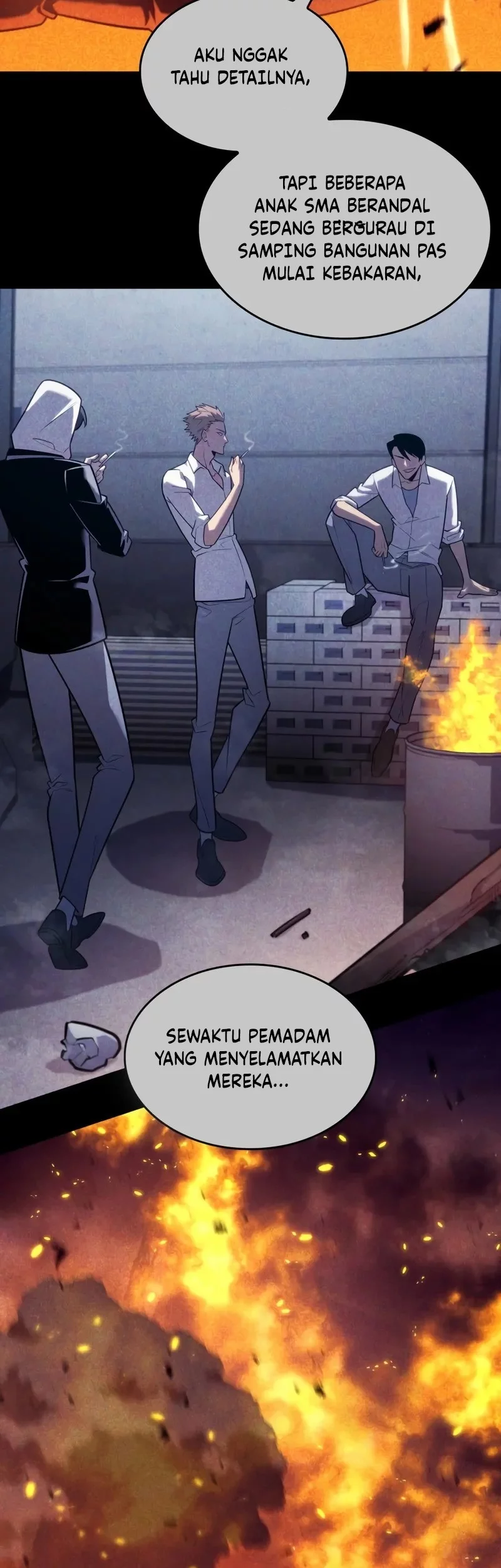 Return of the SSS-Class Ranker - Chapter 157 - Page 60