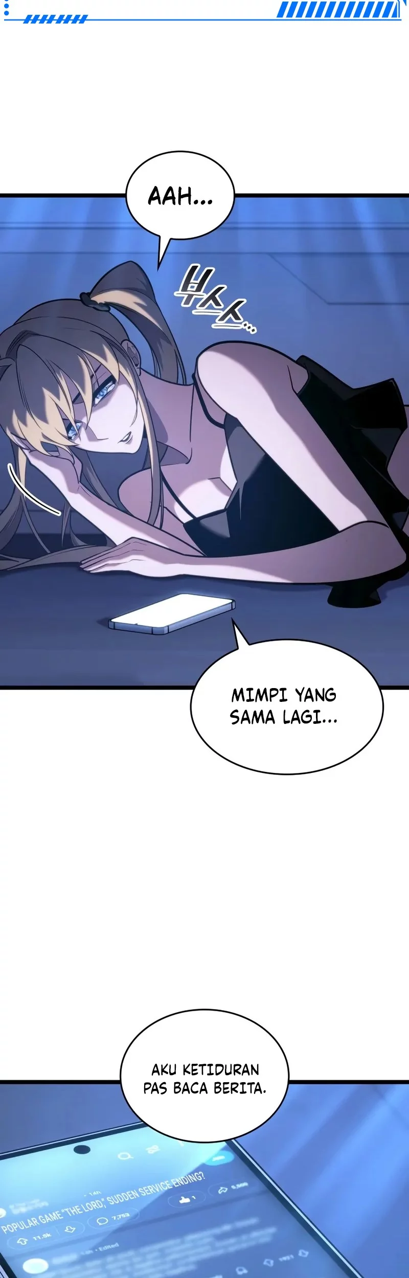 Return of the SSS-Class Ranker - Chapter 157 - Page 65