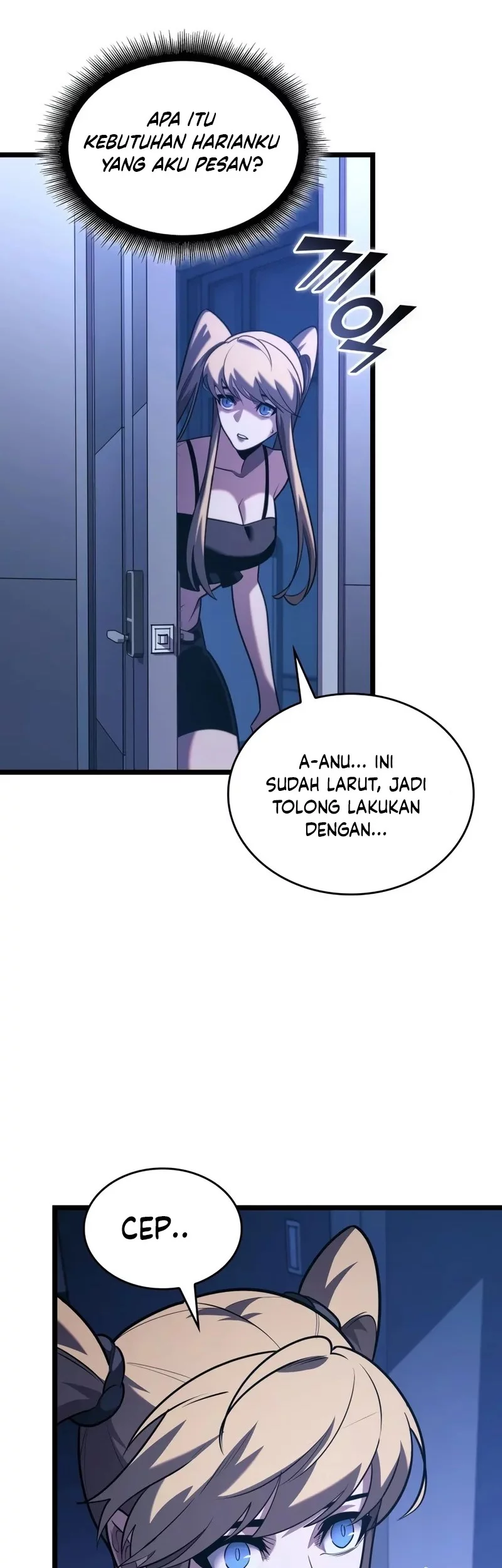 Return of the SSS-Class Ranker - Chapter 157 - Page 75