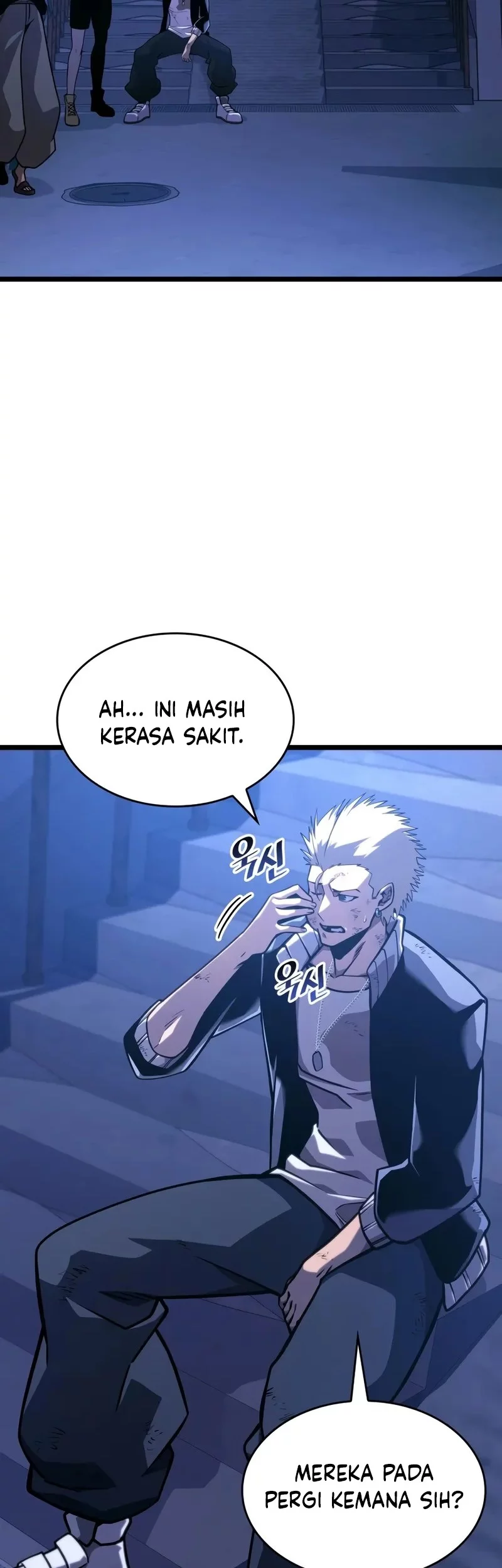 Return of the SSS-Class Ranker - Chapter 157 - Page 3