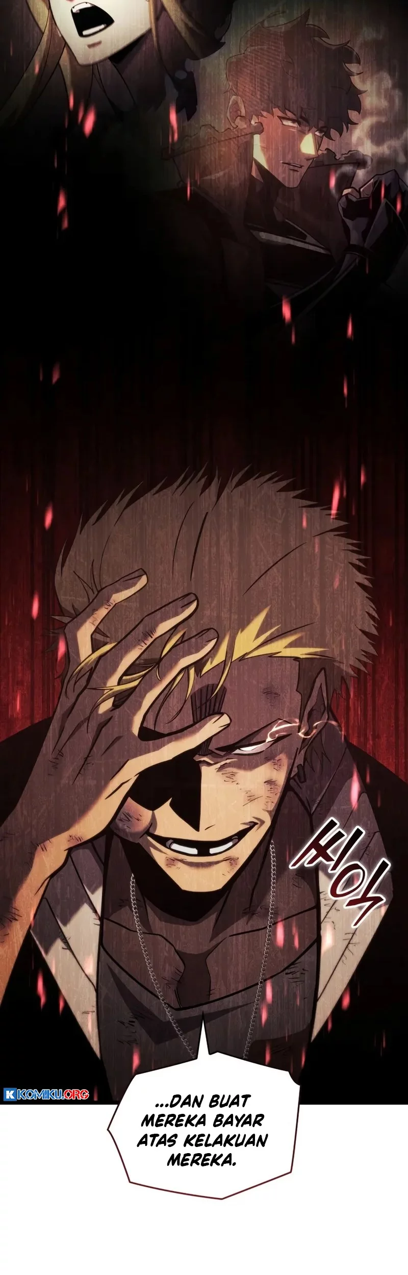 Return of the SSS-Class Ranker - Chapter 157 - Page 7