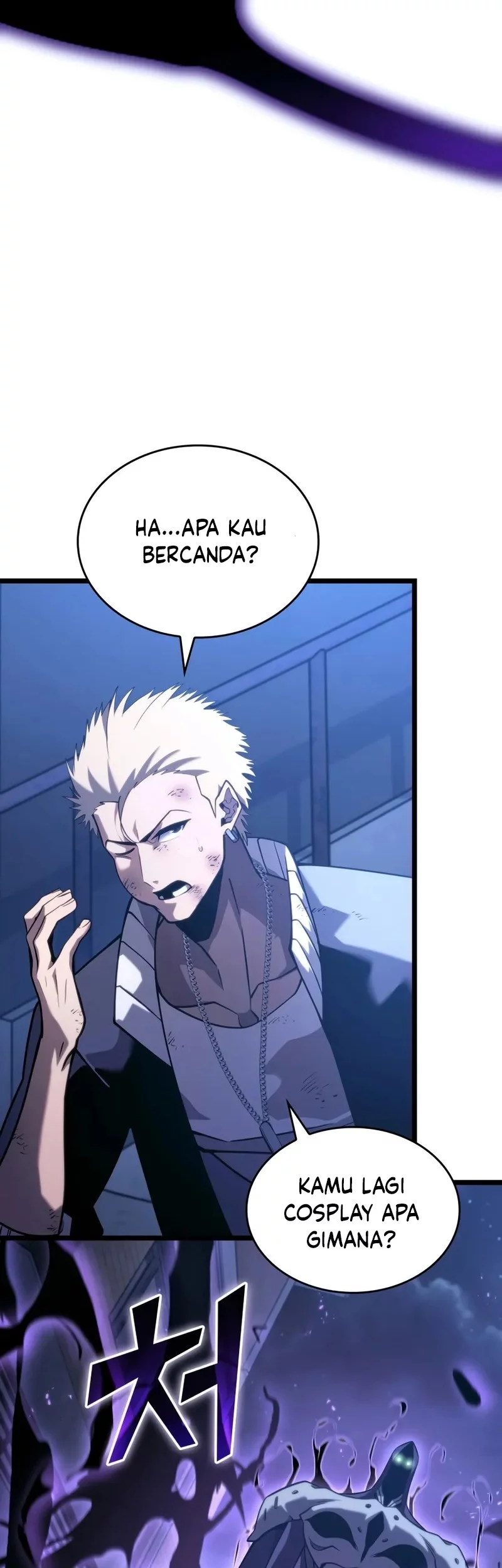 Return of the SSS-Class Ranker - Chapter 157 - Page 11