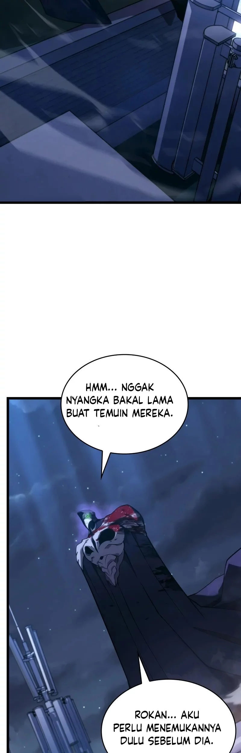 Return of the SSS-Class Ranker - Chapter 157 - Page 22