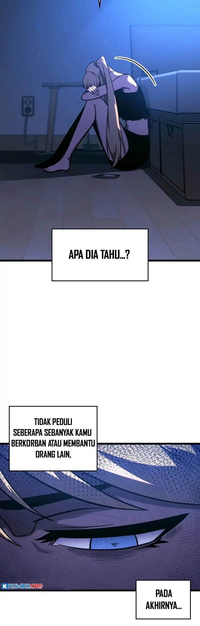 Return of the SSS-Class Ranker - Chapter 157 - Page 35